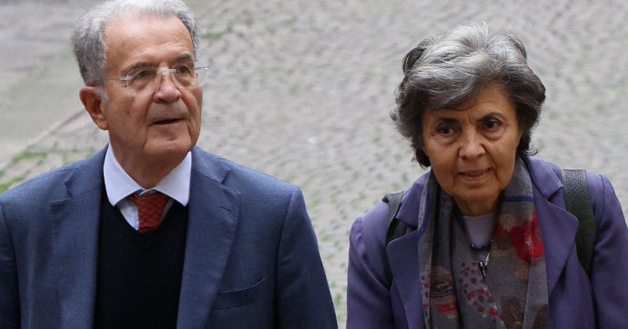 Morta Flavia Franzoni, moglie di Romano Prodi. Schlein: “Tutto il Pd è sconvolto. Ci mancherà la sua profondità di pensiero”