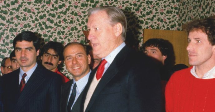 Il Cavaliere fortunato che avvelenò il calcio col modello delle tv