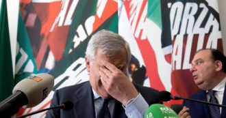 Copertina di Berlusconi è morto, Forza Italia è sul lastrico: “Speriamo nei figli”