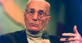 Copertina di Berlusconi visto da Montanelli: “Quel loculo nel mausoleo e l’allergia alla verità”