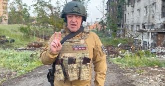 Copertina di “Bugie sulla guerra e su Kiev, con Zelensky si poteva negoziare”: l’accusa finale di Prigozhin ai vertici militari russi