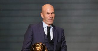 Copertina di Zidane, nuove indiscrezioni sul suo futuro: “Voglio ancora vincere tutto”