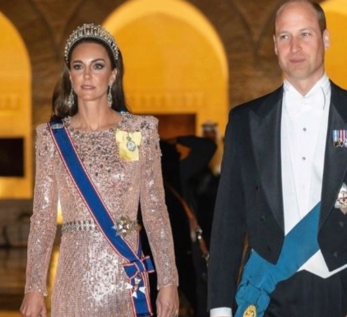 “Kate e il principe William dormono in letti separati”: aria di crisi a Palazzo?