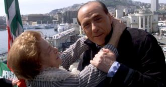 Copertina di Berlusconi sarà cremato. Possibile collocare le ceneri nel mausoleo della villa di Arcore: ci sono già quelle di mamma Rosa e del padre