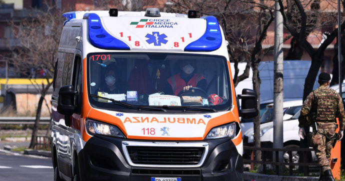 Potenza, violenza sessuale sulla collega infermiera: condannato a 7 anni l’autista dell’ambulanza