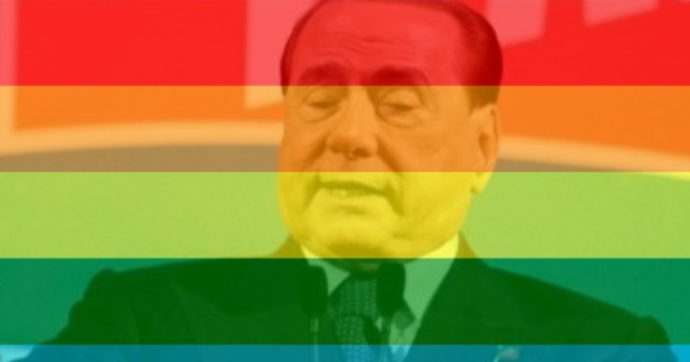 Se sui diritti Lgbt siamo indietrissimo lo dobbiamo anche a Berlusconi
