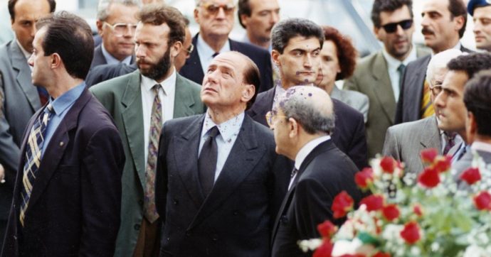 Quella volta che Berlusconi andò in via d’Amelio e suonò al citofono di Rita Borsellino