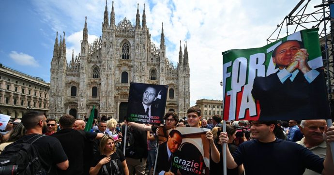 La gestione della morte di Berlusconi? Un teatro dell’assurdo: la questione morale non invecchia