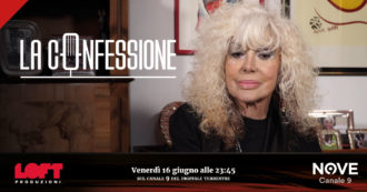 Copertina di Rettore a La Confessione di Gomez: “Forza Giorgia Meloni, fai rinascere l’Italia. Vogliamo vedere questa nuova primavera”