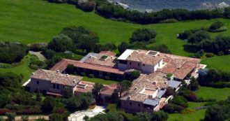 Copertina di Silvio Real Estate: le ville di Berlusconi già in vendita