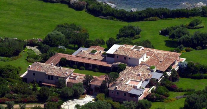 Copertina di Silvio Real Estate: le ville di Berlusconi già in vendita