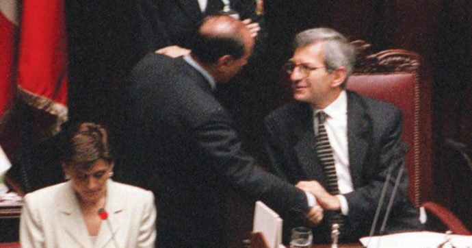 Luciano Violante: “Così spiegai a Berlusconi che non avremmo toccato le sue tv”