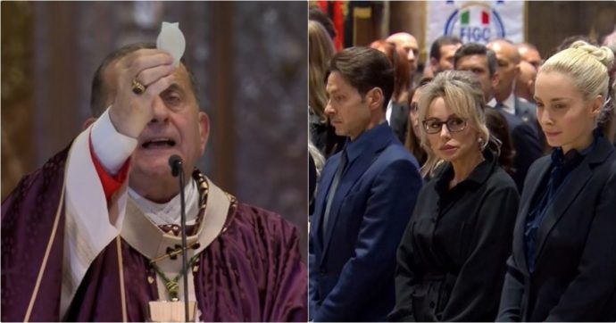 Funerali di Berlusconi, la gelida omelia dell’arcivescovo di Milano. “Cosa posso dire di lui? È un uomo. E ora incontra Dio”