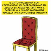 Copertina di La vignetta di Natangelo