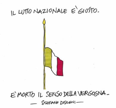 Copertina di La vignetta di Disegni