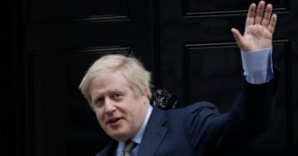 Copertina di Gran Bretagna, “Boris Johnson ha mentito al Parlamento”. Il rapporto della commissione di Westminster sul partygate