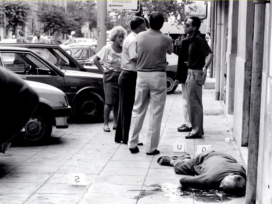 L’omicidio di Libero Grassi 1991