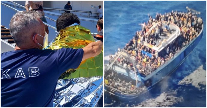 Tre giorni di lutto nazionale in Grecia per la strage dei migranti in mare. Ma la Guardia costiera è sotto accusa per i mancati soccorsi