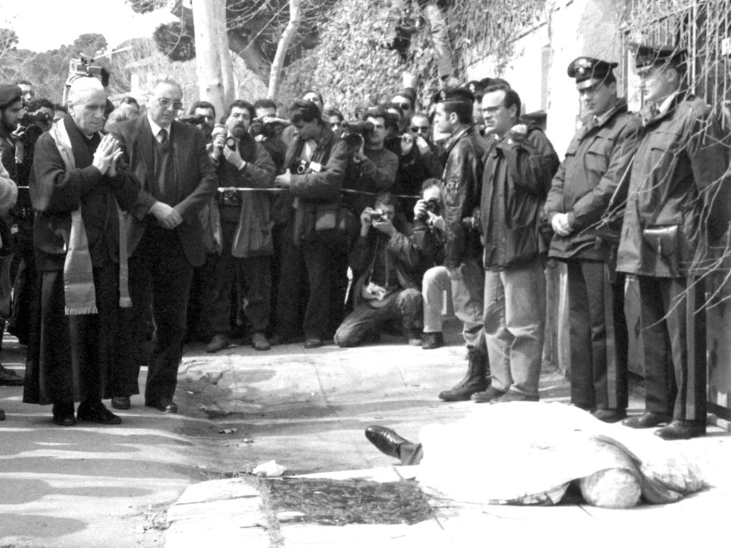 Omicidio di Salvo Lima 1992