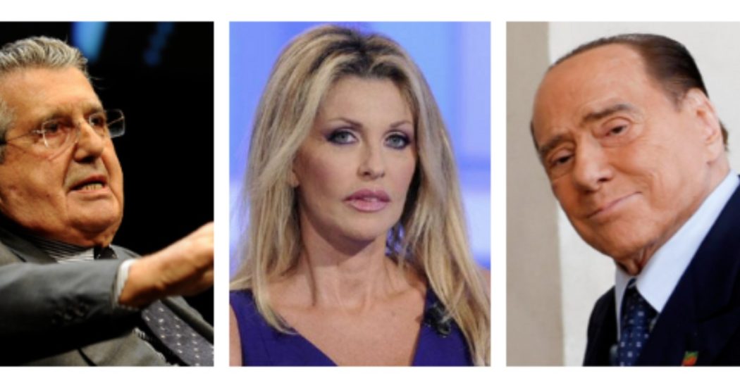 “Carlo De Benedetti porge sentite condoglianze alla famiglia di Silvio Berlusconi, indomito combattente”. E Paola Ferrari sbotta: “L’onore delle armi doveva avvenire prima”