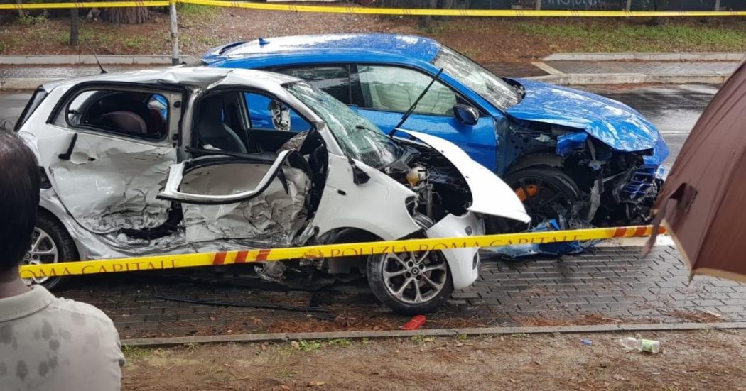 Bimbo di 5 anni morto, il 20enne alla guida del Suv Lamborghini indagato per omicidio stradale