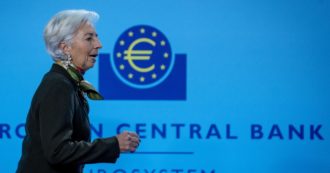 Copertina di La Bce alza ancora i tassi d’interesse dello 0,25% e annuncia un altro aumento a luglio. Salvini: “Danneggia famiglie e imprese”