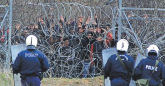 Copertina di “Atene respinge da anni e Frontex chiude gli occhi”