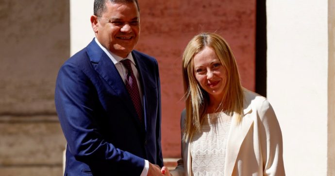 “Haftar risponde così all’accordo Meloni-Dbeibeh”