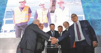 Copertina di Il Cnr: la diga di Genova rischia di causare tsunami