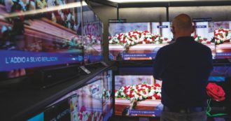 Copertina di Diretta Rai, restano 5 telecamere del Biscione: il regalo per B. e famiglia