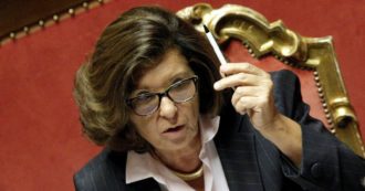 Copertina di Dal decreto Biondi alla legge Severino:  il ministro da pm sparlava delle leggi