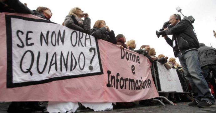 Che ne sarà del femminismo italiano, ora che il nemico storico Berlusconi è scomparso?
