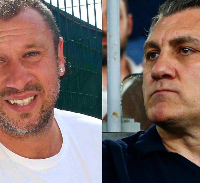 “La mia famiglia non deve essere toccata da nessuno. Loro per me non esistono più”: Christian Vieri replica alle parole di Antonio Cassano