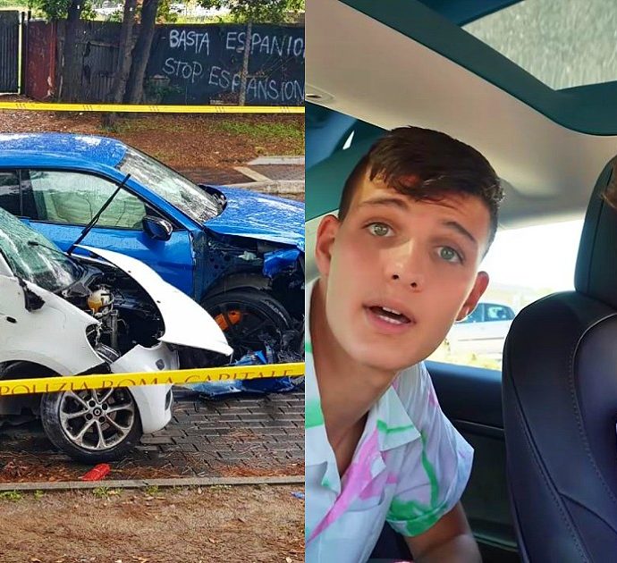 “Vivo 50 ore in auto”, le sfide degli YouTuber a bordo del Suv che ha ucciso il bambino di 5 anni