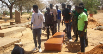 Copertina di L’ultimo viaggio di John, 19 anni, partito dal Sudan del Sud perché voleva una vita senza guerra