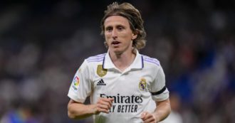 Modric rifiuta 200 milioni di euro all’anno dall’Arabia Saudita: “Vuole restare al Real Madrid”