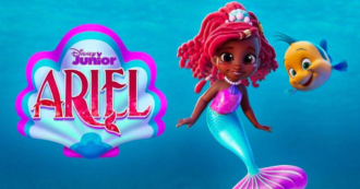 Copertina di Disney La Sirenetta diventa una serie animata per bambini ed ecco cosa succederà alla coda di Ariel