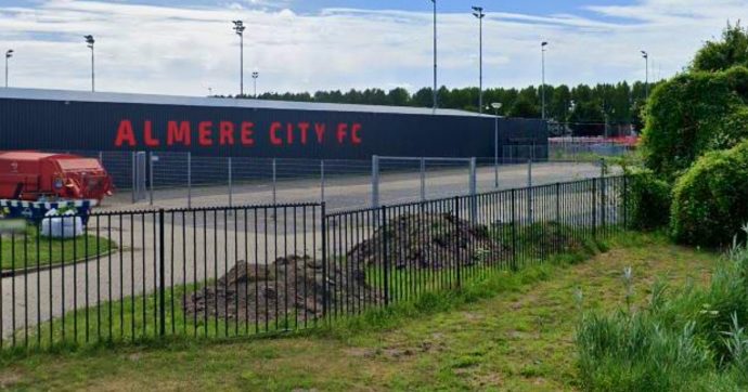 Almere City, la squadra venuta dal mare: una città che nemmeno esisteva ora sfiderà l’Ajax