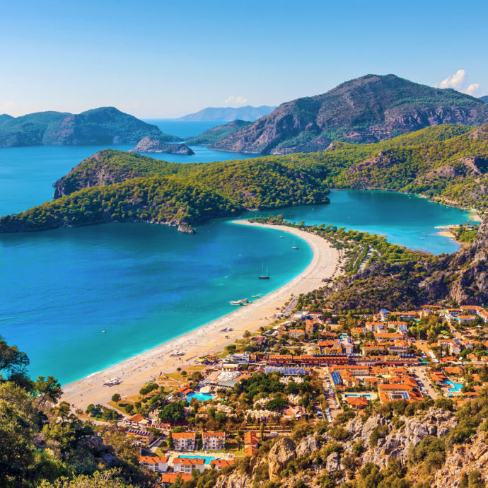 Turchia: sole, mare e un tuffo nella storia