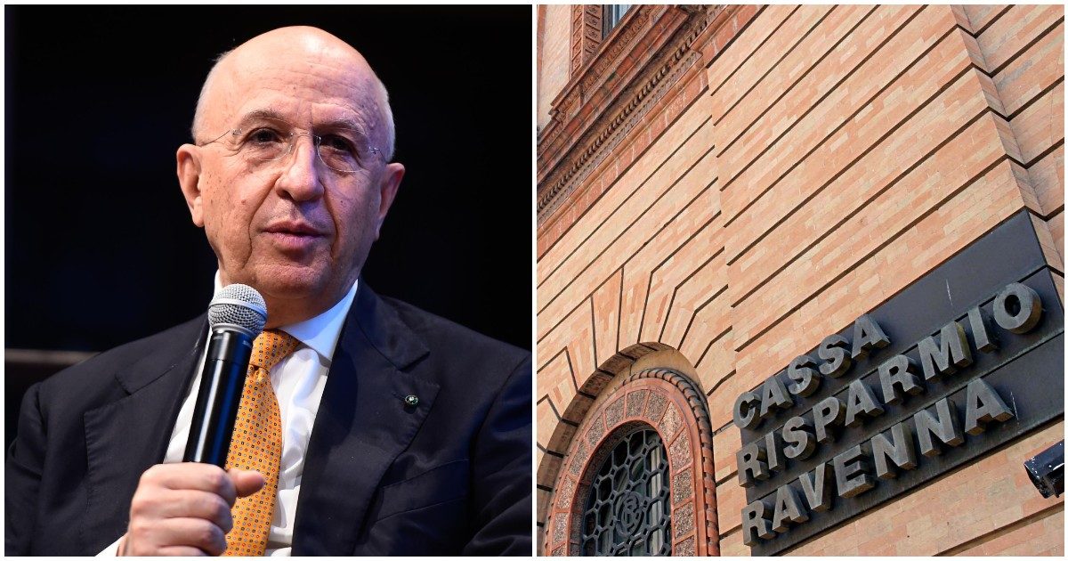 La Cassa di Ravenna (del presidente Abi Patuelli) fa beneficenza agli alluvionati ma la finanzia pagando interessi al ribasso ai risparmiatori