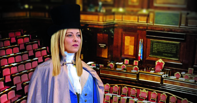 Ddl Nordio, addio legalità: ora pure la destra ex An passa al Partito dell’Impunità