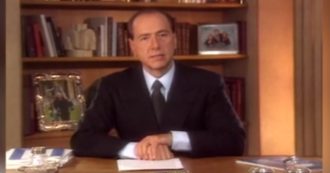 Copertina di C’è un motivo per cui giornali e tv hanno sentito così forte l’ansia di dover ricordare Berlusconi