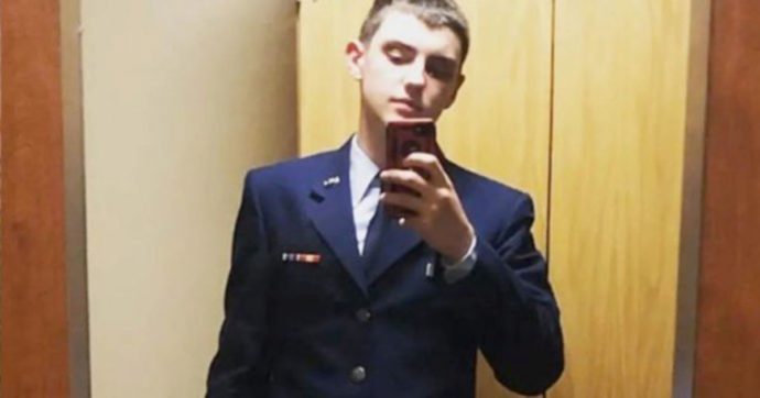 Teixeira ha diffuso segreti come Trump e Assange