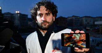 Copertina di Naufragio di Pylos, il capo missione Msf: “Barca troppo instabile, errore lanciare funi”