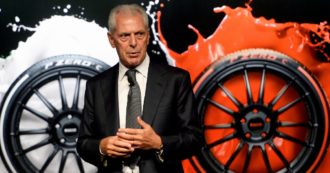 Copertina di Pirelli,  Meloni delude Tronchetti: paletti soft per i cinesi. Non ci sarà scontro con Pechino