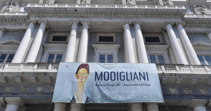 I Modì sono falsi, spacciatori  di croste “salvi”