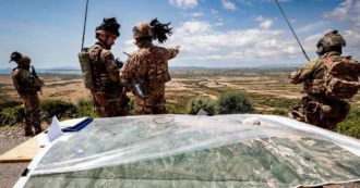 Copertina di Disastro Teulada, sì al processo ai generali. Inchiesta sui morti al palo. E    si spara ancora