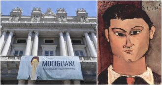Copertina di Per il giudice c’erano 8 falsi Modigliani alla mostra di Genova. Ma assolve tutti gli imputati. Sgarbi scatenato contro le “perite inadeguate”