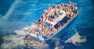 Naufragio, video smentisce Atene: nave alla deriva già al tramonto