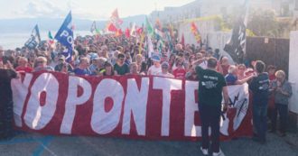 Copertina di Messina, riecco i “No ponte” (10 anni dopo)